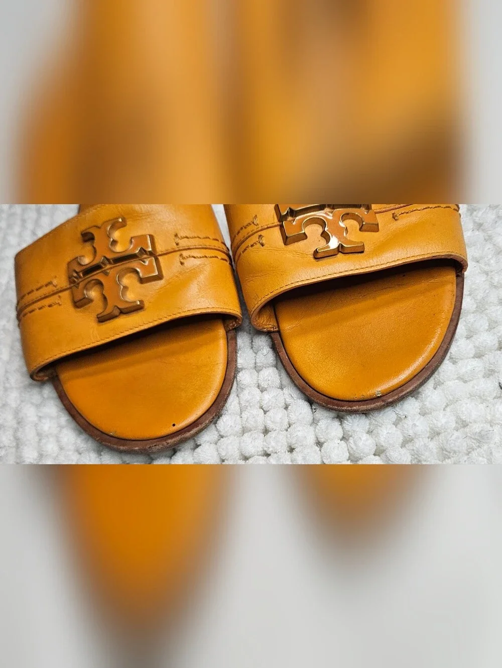 Tory Burch every slide Size 10